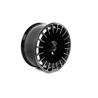 Kovana aluminijasta platišča BRB-Design (R22, 4 kos) Mercedes G class W465 2025– fotografija 4