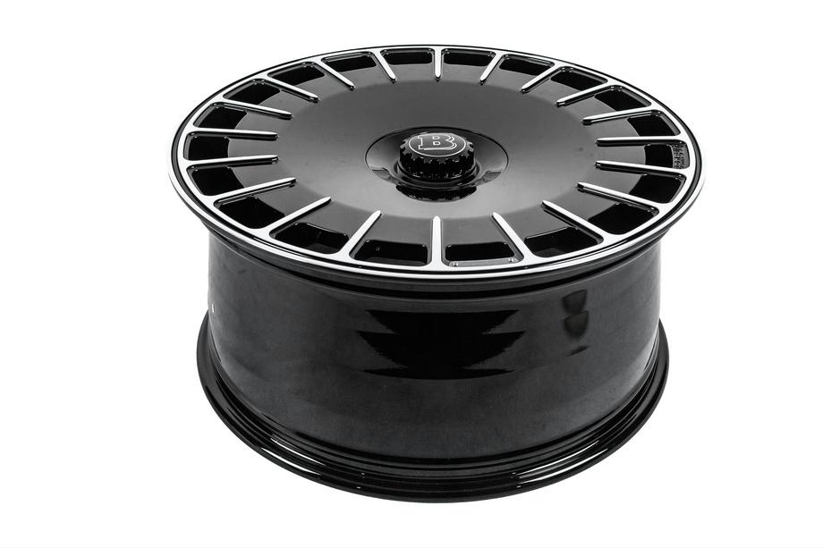 Mercedes G class W465 2025– Kovana aluminijasta platišča BRB-Design (R22, 4 kos) Fotografija 2
