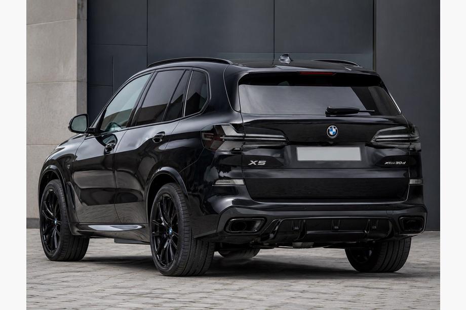 BMW X5 G05 2019–2026 Zadnje luči (Evropa, BlackEdition) Image