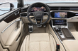 Pregled Audi A7L Sedan 2025: premijska limuzina s podaljšano medosno razdaljo fotografija 6