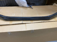 Volkswagen Jetta 2011–2018 Razprodaja Sprednji lip spojler DPT V-1 (2014-2018, črni visok sijaj) fotografija 2
