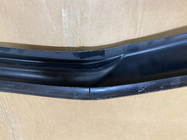 Volkswagen Jetta 2011–2018 Razprodaja Sprednji lip spojler DPT V-1 (2014-2018, črni visok sijaj) fotografija 4