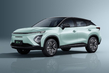 Test Chery FX EV: kompaktni električni crossover-kupe fotografija 4