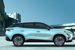 Test Chery FX EV: kompaktni električni crossover-kupe fotografija 2