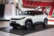 Pregled Toyota Urban Cruiser 2025: kompakten električni crossover za Evropo fotografija 2