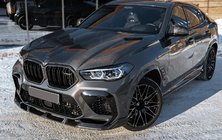 BMW X6 G06 2019–2027 Komplet bodykita za X6M F96 LRT-Design Carbon (2018-2022) fotografija 3