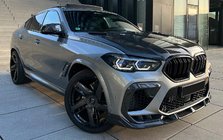 BMW X6 G06 2019–2027 Komplet bodykita za X6M F96 LRT-Design Carbon (2018-2022) fotografija 1
