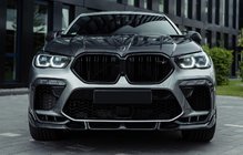 BMW X6 G06 2019–2027 Komplet bodykita za X6M F96 LRT-Design Carbon (2018-2022) fotografija 5
