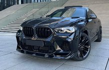 BMW X6 G06 2019–2027 Komplet bodykita za X6M F96 LRT-Design Carbon (2018-2022) fotografija 7