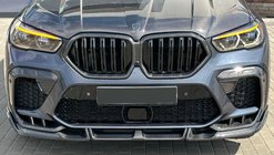 BMW X6 G06 2019–2027 Komplet bodykita za X6M F96 LRT-Design Carbon (2018-2022) fotografija 6