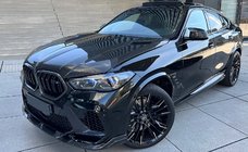 BMW X6 G06 2019–2027 Komplet bodykita za X6M F96 LRT-Design Carbon (2018-2022) fotografija 4