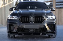 BMW X6 G06 2019–2027 Komplet bodykita za X6M F96 LRT-Design Carbon (2018-2022) fotografija 8