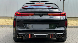 BMW X6 G06 2019–2027 Komplet bodykita za X6M F96 LRT-Design Carbon (2018-2022) fotografija 9