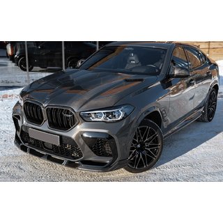 Komplet bodykita za X6M F96 LRT-Design Carbon (2018-2022) fotografija 3