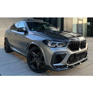 Komplet bodykita za X6M F96 LRT-Design Carbon (2018-2022) fotografija 1