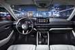 Test Honda Accord Hybrid: učinkovit srednje velik sedan fotografija 5