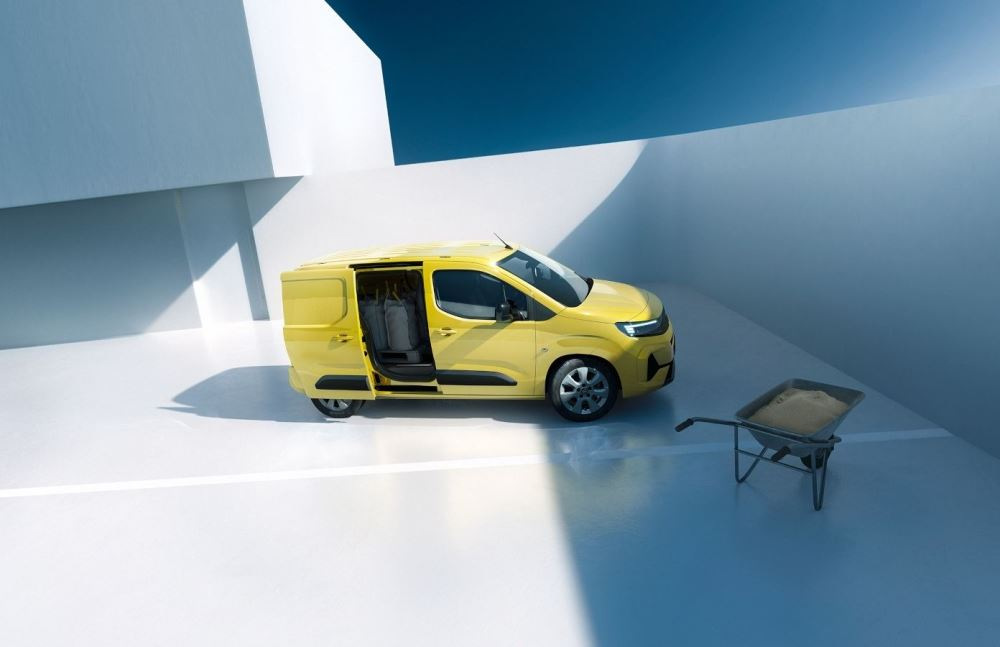 Test Opel Combo Cargo: praktičen kompaktni dostavnik