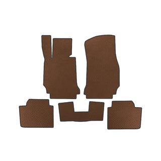 EVA preproge (za F36, rjave) BMW serija 4 F32/F33/F36 2012–2020