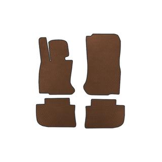EVA preproge za notranjost (za F06, rjave) BMW serija 6 F12/F13/F06 2011–2018