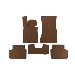 EVA preproge za notranjost (za G11, rjave) BMW serija 7 G11/G12 2015–2022