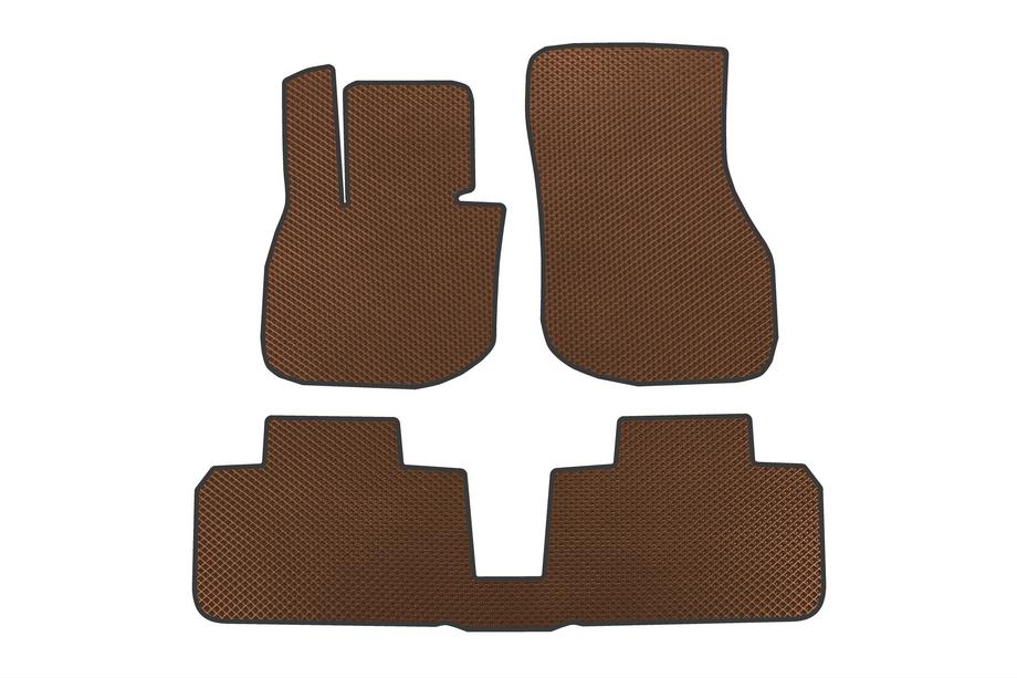 BMW X1/iX1 (U11) 2022– EVA talne preproge za notranjost (za IX1, rjave) Image