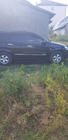 SsangYong Kyron 2005–2014 Bočne stopnice Allmond Black (2 kosa, aluminij) fotografija 3