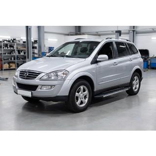Bočne stopnice Duru (2 kosa, aluminij)