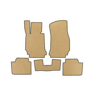 EVA preproge (za F36, bež) BMW serija 4 F32/F33/F36 2012–2020