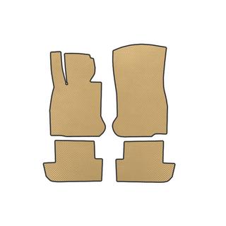 EVA tepihi za kabino (Za F12/13, Beige) BMW serija 6 F12/F13/F06 2011–2018