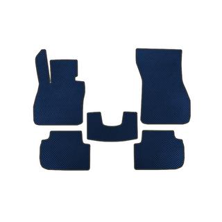 EVA preproge za notranjost (za F44, modre) BMW serija 2 Gran Coupe F44 2020–2024
