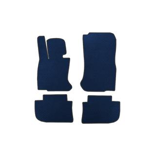 EVA tepihi (za F06, modri) BMW serija 6 F12/F13/F06 2011–2018