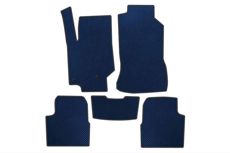 Citroen C4 X/e-C4 X 2022– EVA avto preproge (bencin, modre) Image
