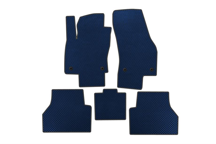 Ford Connect 2021– EVA preproge (Modre) Image