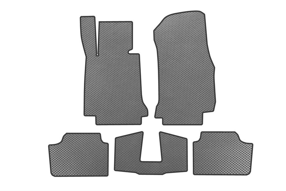 BMW serija 2 F22/F23 2014–2021 EVA tepihi za avto (za F22, sivi) Image