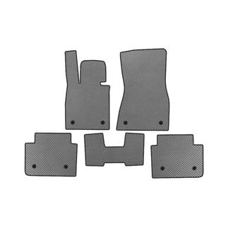 EVA tepihi za notranjost (za i5 G60E, sivi) BMW 5/i5 serija G60/G60E/G61 2023–