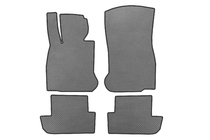 BMW serija 6 F12/F13/F06 2011–2018 EVA preproge za avto (za F12/13, sive) fotografija 1
