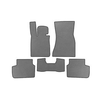 EVA avtomobilske preproge (za G11, sive) BMW serija 7 G11/G12 2015–2022