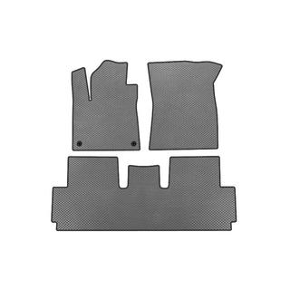 EVA preproge (za Grand, 2 vrsti, siva) Citroen C-4 Picasso 2013–2022