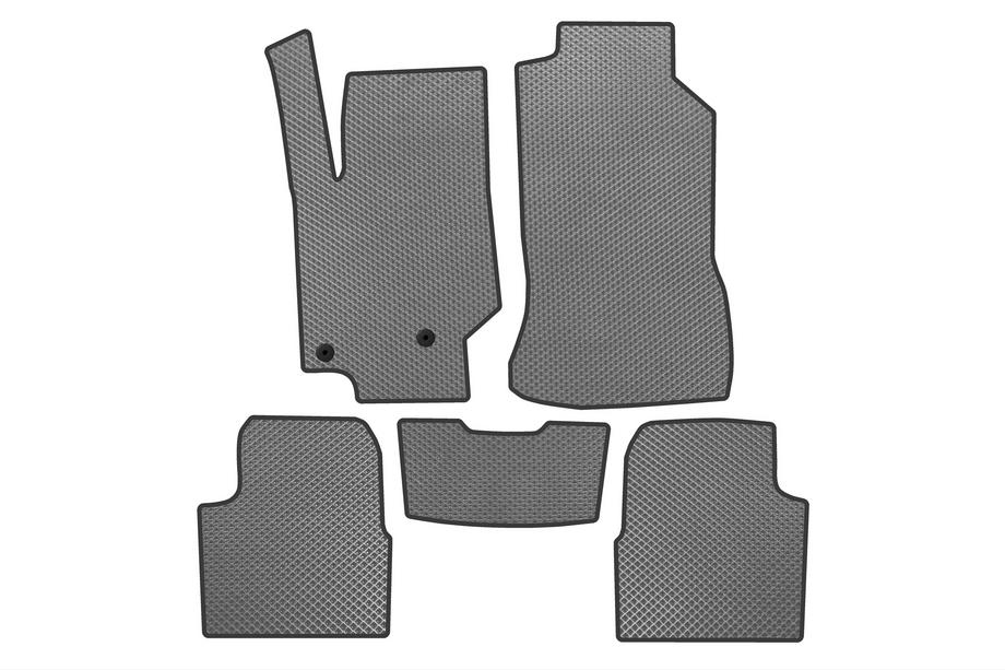 Citroen C4 X/e-C4 X 2022– EVA talne preproge (bencin, siva) Image
