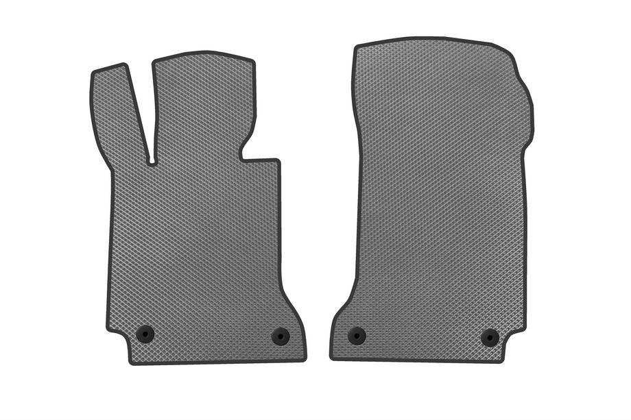 Mercedes razred E kupe C207 2010–2017 EVA avtomobilski tepihi (sivi) Image