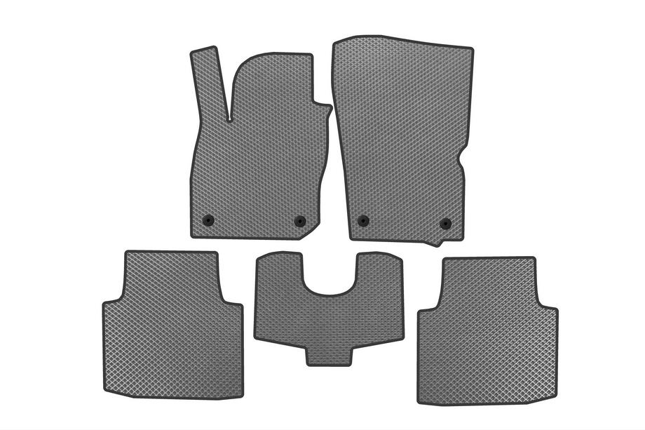 Volkswagen Passat B9 2023– EVA preproge za kabino (SW, sive) Image
