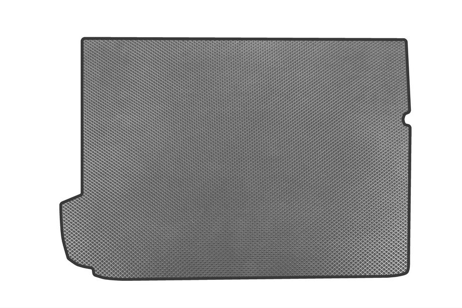 Citroen C-4 Picasso 2013–2022 EVA preproga za prtljažnik (za Grand, siva) Image