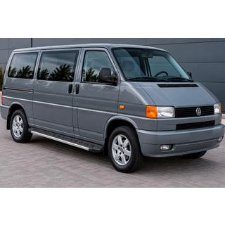 Stranske stopnice RedLine V1 (2 kos, aluminij) Volkswagen T4 Transporter 1990–2003 fotografija 1