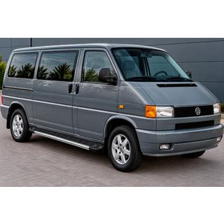 Stranske stopnice Duru (2 kos, aluminij) Volkswagen T4 Transporter 1990–2003 fotografija 1