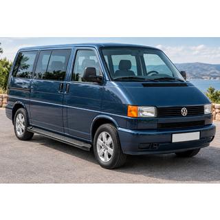 Bočne stopnice Allmond Black (2 kos, aluminij) fotografija 1