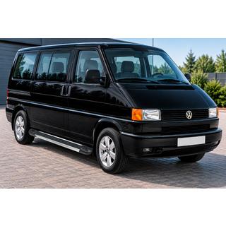 Stranske stopnice RedLine V1 (2 kos, aluminij) Volkswagen T4 Caravelle/Multivan 1990–2003 fotografija 1