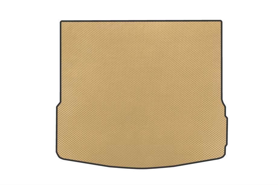 Porsche Macan 2014–2024 EVA preproga za prtljažnik (2019-2024, Beige) Image
