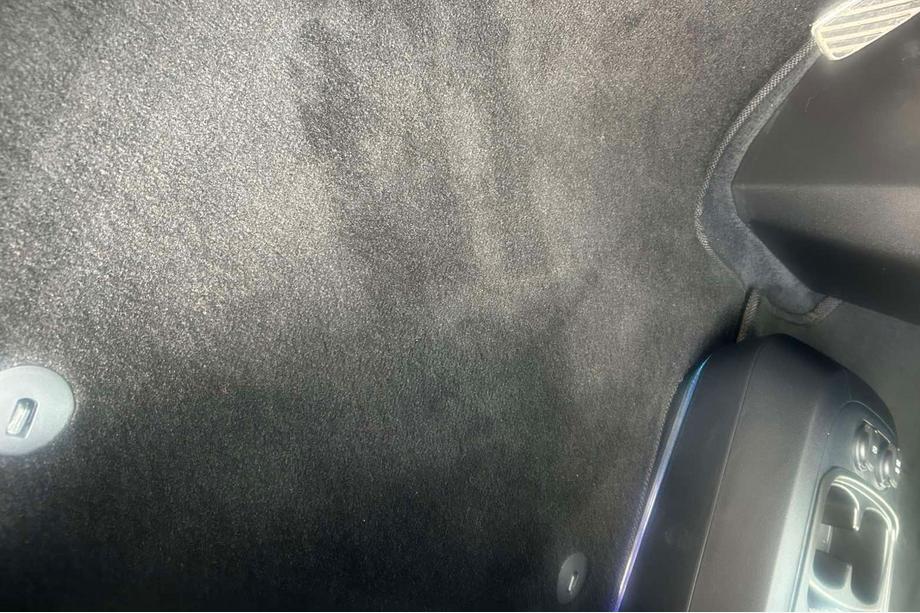 Kia EV6 2021– Tekstilne preproge Classic (Črne) Fotografija 3