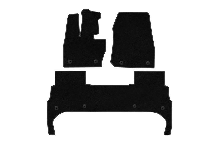 Range Rover Sport 2022– Tekstilne preproge Classic (Črne) Image