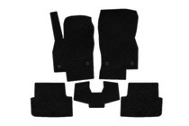 Volkswagen Taigo 2020– Tekstilne preproge Classic (Črne) fotografija 1
